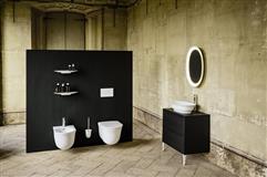 Klasyczna elegancja łazienki w nowoczesnej odsłonie